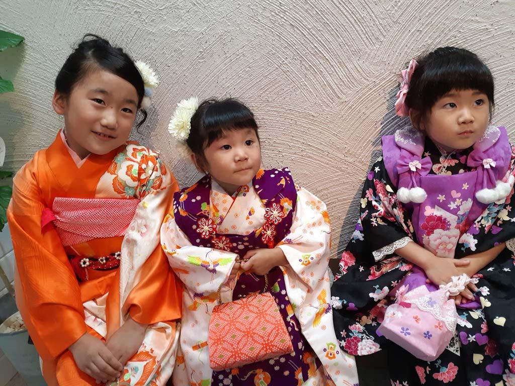 七五三（晴着） – 有限会社 小杉和裁製縫